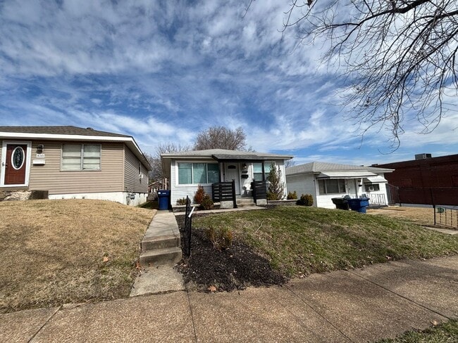 Photo - Section 8 welcome