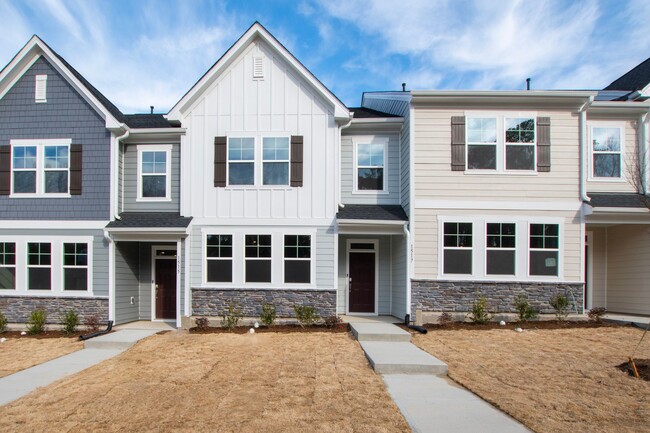 Preleasing in Rosedale! - Preleasing in Rosedale! Casa Adosada