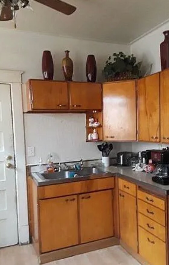 Photo - 3BR | 1BA | First-Floor Unit with Garage &... Unit 1