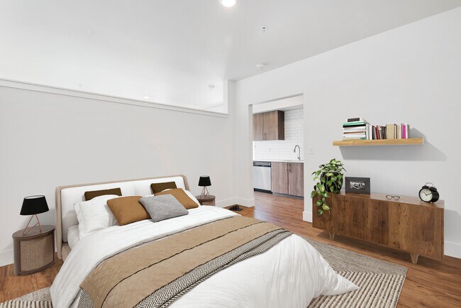 Urban 1 Bedroom Furnished
