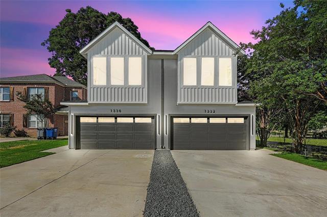 Photo - 1330 Fletcher St Townhome