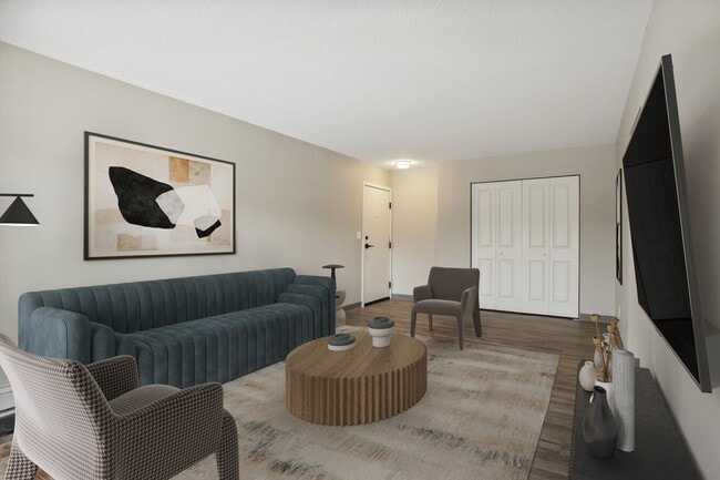 Photo - Marion Apartments