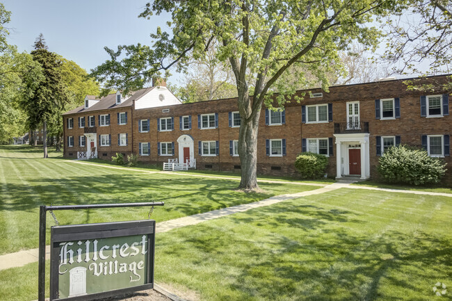 Building Photo - Historic Hillcrest Village Apartments