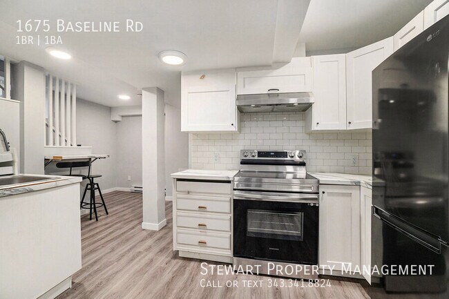 Photo - 1675 Baseline Rd