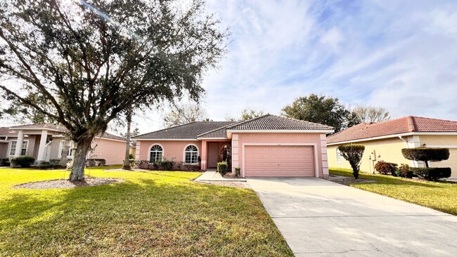 BEAUTIFUL 4 bedroom in Poinciana!! - BEAUTIFUL 4 bedroom in Poinciana!! House