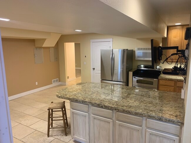 looking toward living room - 2569 N County Road 29