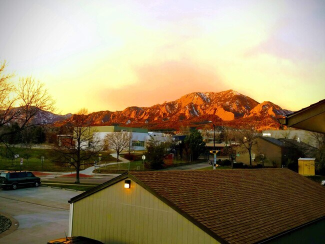 Balcony view - 614 Tantra Dr