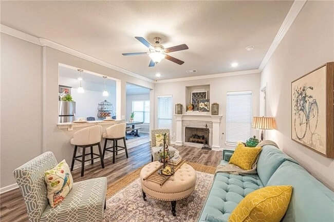 Photo - New Build for Rent in West Fayetteville