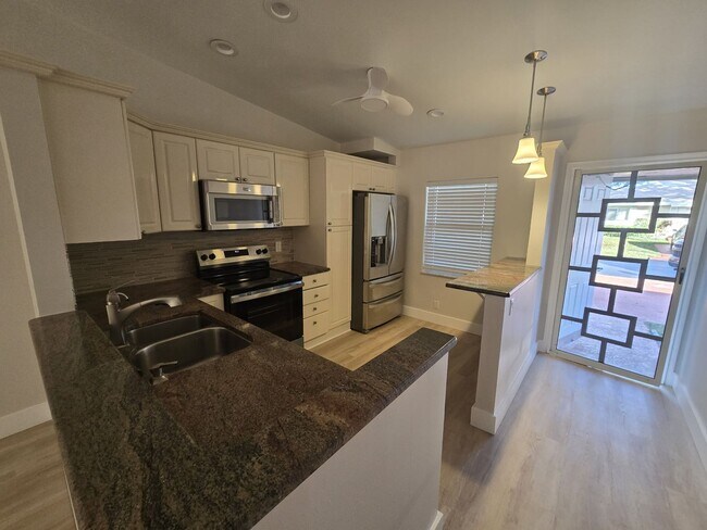 Photo - Newly remodeled 2-bed, 2-bath Villa in Whisper Walk 55+ community in West Boca.