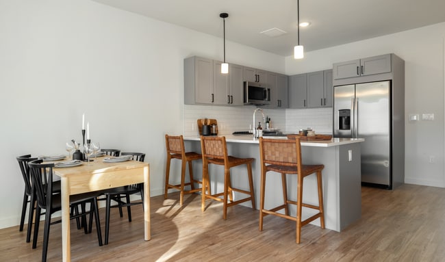 Apartamentos Darien Commons — foto comunitaria