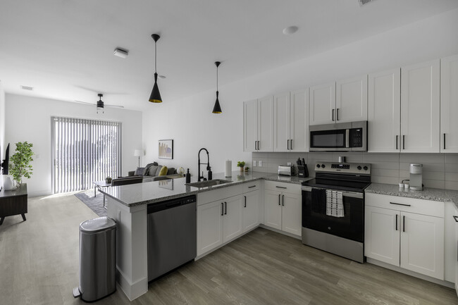 Railyard - Railyard Apartamentos