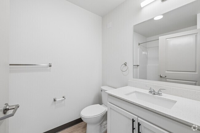 3 habitaciones, 2 baños - 1046 pies cuadrados - Segundo baño
