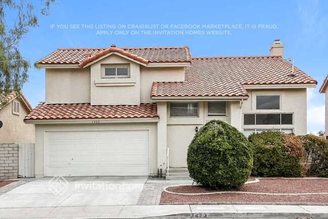 Building Photo - 1423 Desert Ridge Ave Rental