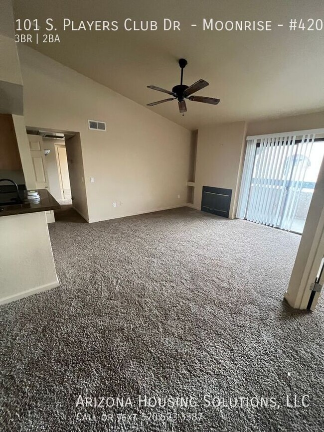 3 Bedroom in Moonrise at Starrpass - 3 Bedroom in Moonrise at Starrpass Apartment Unit #4202