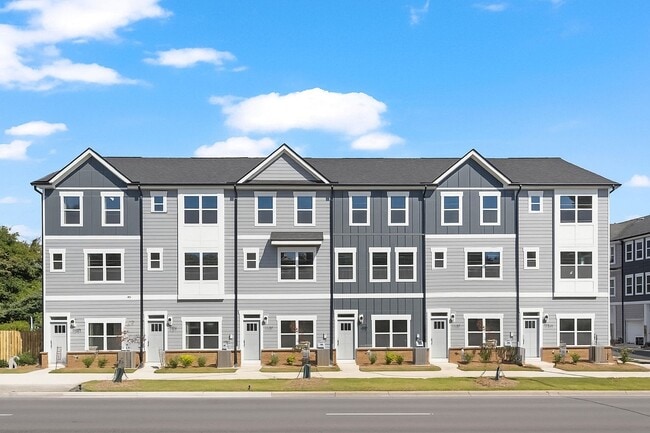 Building Photo - Brand New Townhomes For Lease in WestEnd