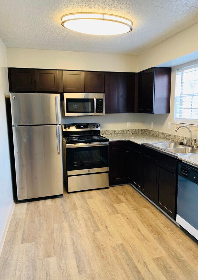 Photo - Brazos Park Apartments