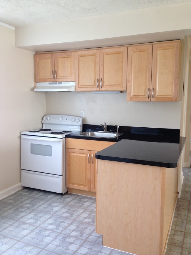 The Lawrence Apartments