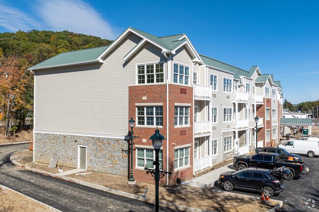 Station Village at Denville