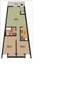 2BR/1BA