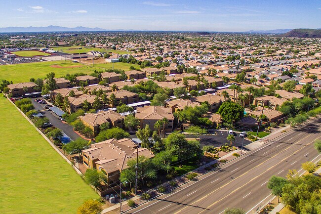Located in Phoenix, AZ