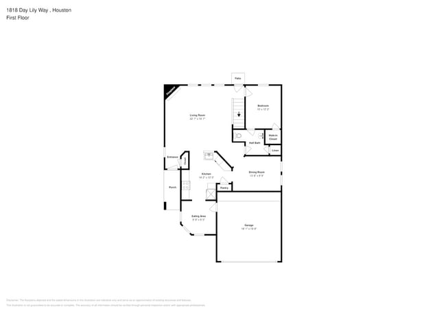 Photo - 1818 Day Lily Way