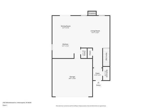 Photo - 3707 Whistlewood Ln