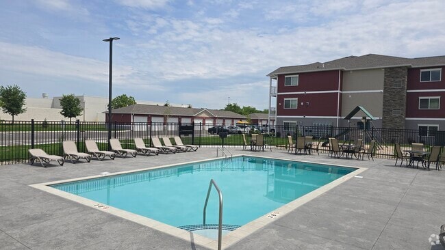 Building Photo - The Preserve on 24th Rental