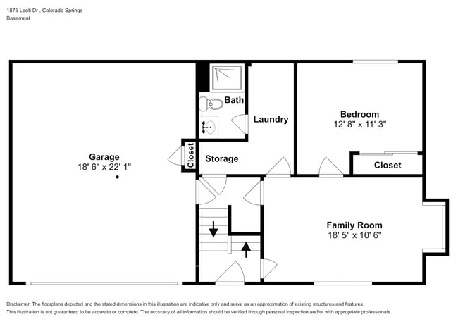 Photo - 1875 Leoti Dr