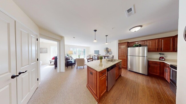 Forest Ridge Senior Community