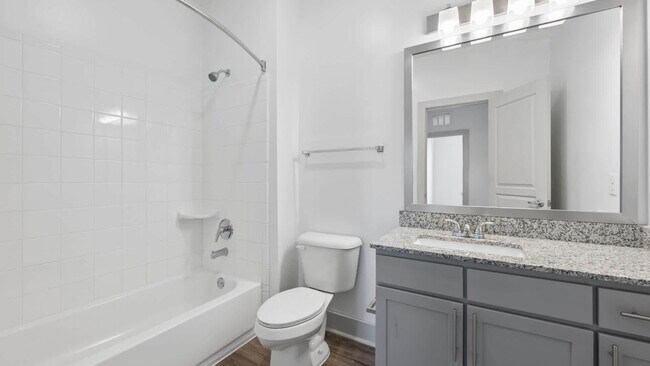 Bathroom - Sixes Ridge