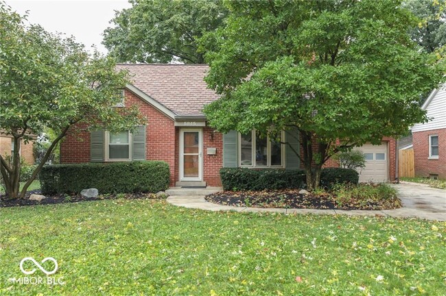 Building Photo - 5845 Brouse Ave