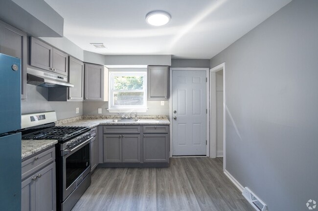 Photo - Blackwood Hills