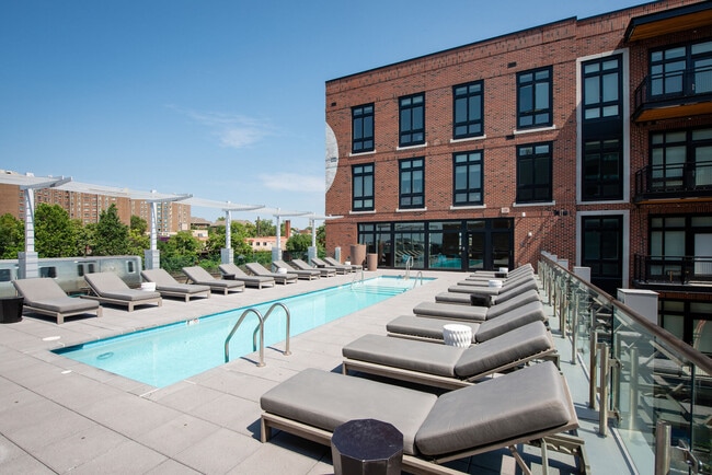 Brookland Press apartments — community photo