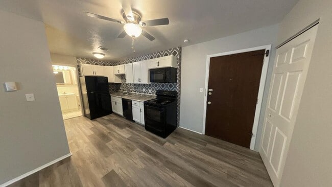 Renovated Kitchen