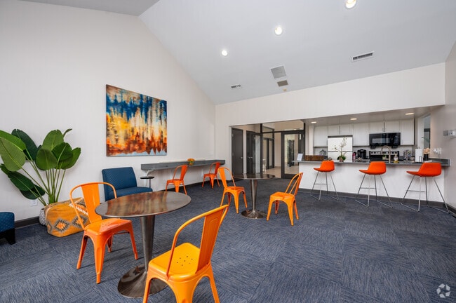 Cafetería - Wylde at Eagle Creek