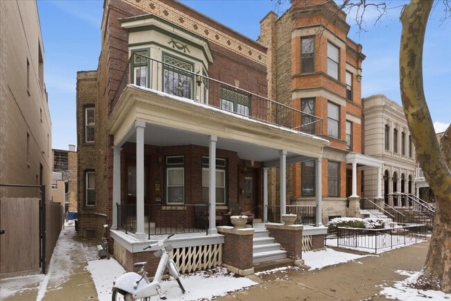 Building Photo - 3716 N Wayne Ave Unit GR