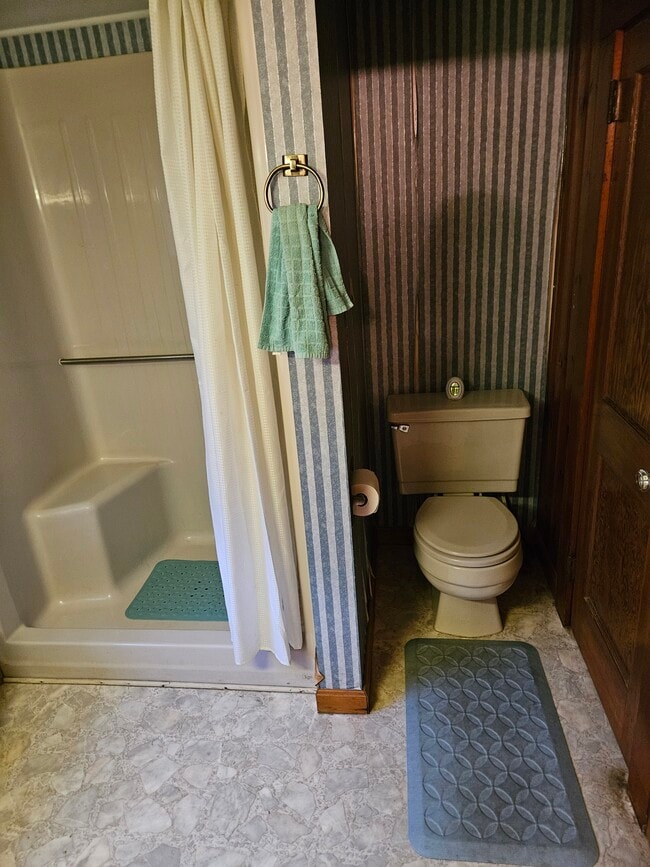 Downstairs bath