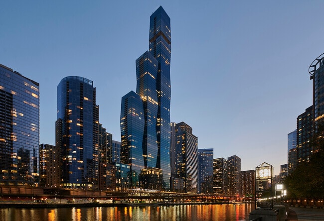Building Photo - 363 E Wacker Dr Unit 1506 Rental