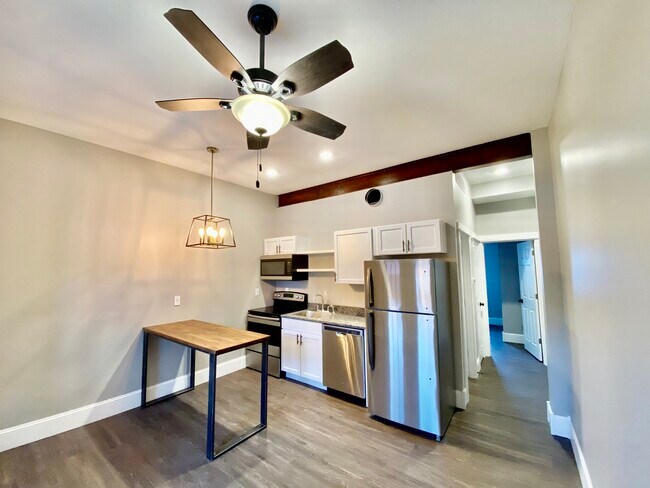 Photo - Iron Horse Flats