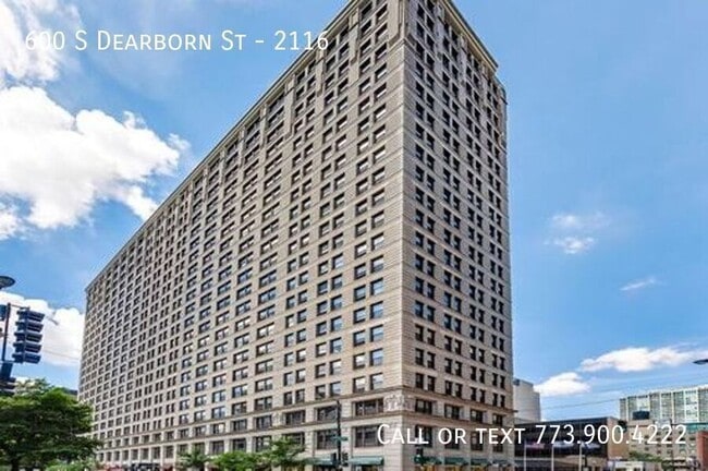 Building Photo - 600 S Dearborn St