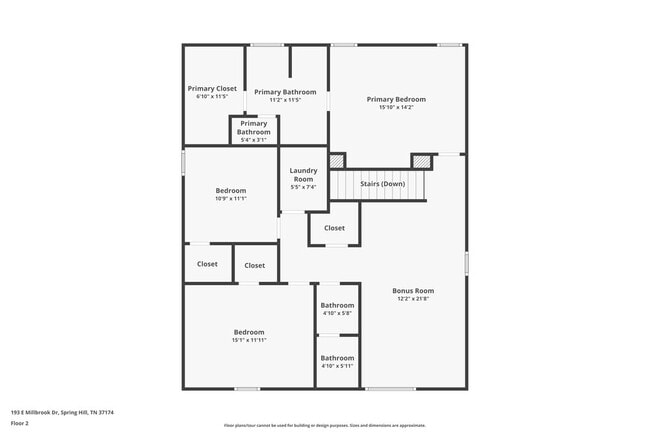 Photo - 193 E Millbrook Dr