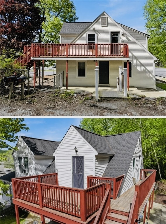Building Photo - 20 Old Providence Rd Unit 1