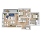 Parnassus Platinum