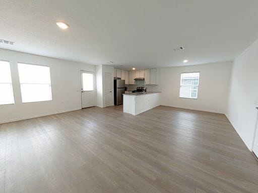 Photo - Modern Family Home with Gas Cooktop, 2-Car...