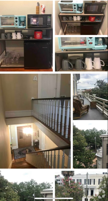 Building Photo - 123 W Gwinnett St Unit E Rental