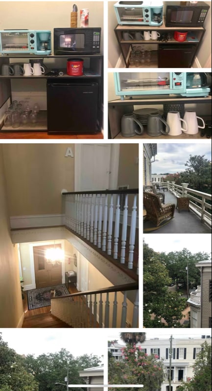 Photo - 123 W Gwinnett St Apartment Unit E