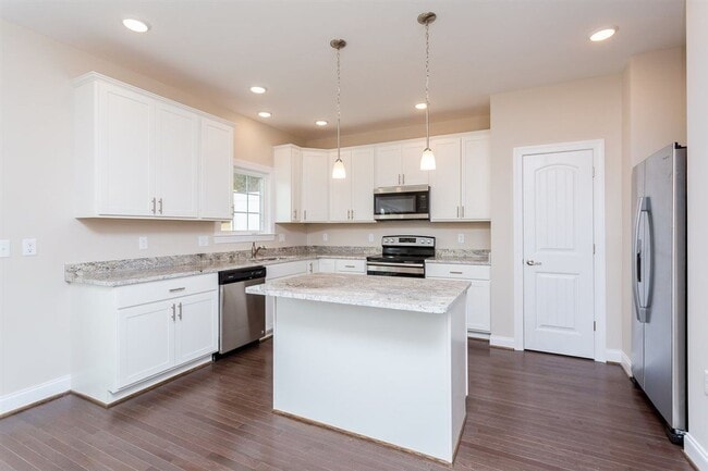 Photo - Modern Luxury Townhouse