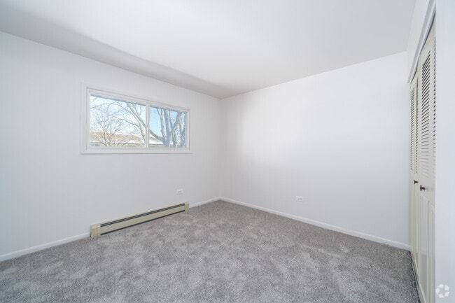 The Deluxe - 2BR, 1.5BA - 887SF - Second Bedroom