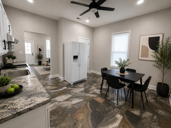 Photo - Spacious 4-Bedroom Home with Flex Room & Fenced Backyard!