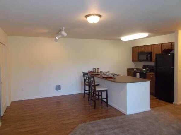 Copper Steppe Apartments